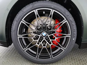 BMW M4 Competition xDrive Coupé
