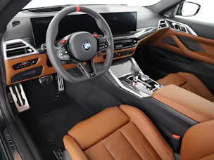 BMW M4 Competition xDrive Coupé