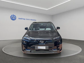 image du véhicule SUBARU Solterra eV Luxury AWD