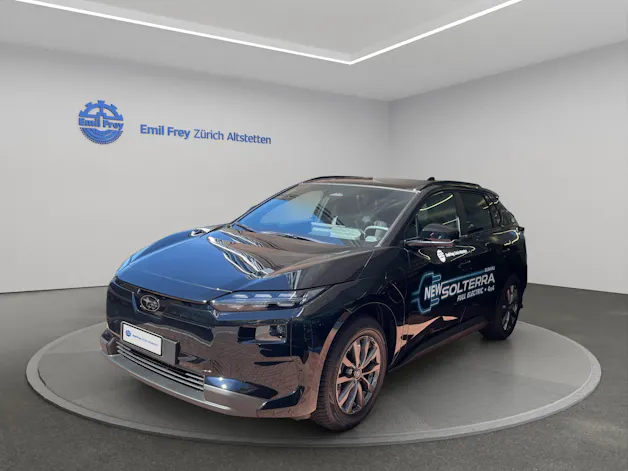 Subaru Solterra eV Luxury AWD