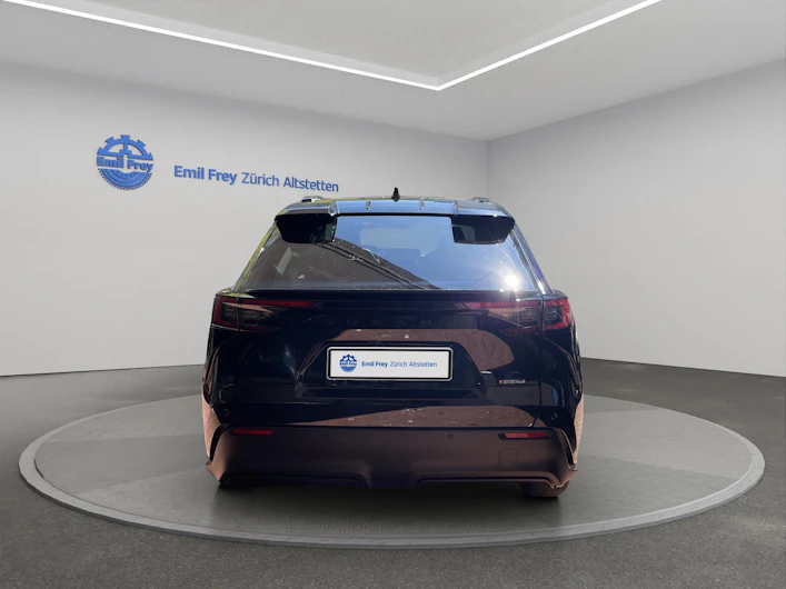 image du véhicule SUBARU SOLTERRA