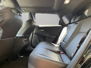 image du véhicule SUBARU Solterra eV Luxury AWD