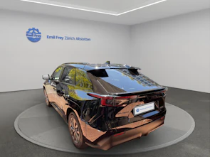 image du véhicule SUBARU Solterra eV Luxury AWD