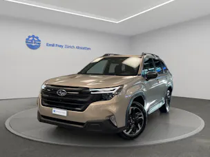 Subaru Forester Station 2.0i e-Boxer Swiss Plus
