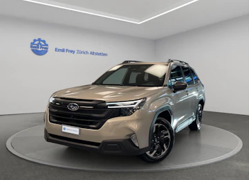 immagine del veicolo SUBARU Forester Station 2.0i e-Boxer Swiss Plus immagine del veicolo SUBARU Forester Station 2.0i e-Boxer Swiss Plus