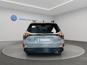SUBARU FORESTER 5