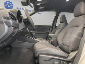 Fahrzeugbild SUBARU Forester Station 2.0i e-Boxer Swiss Plus