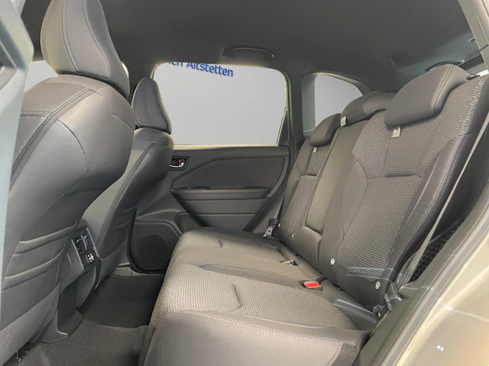 Fahrzeugbild SUBARU FORESTER
