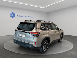 SUBARU FORESTER 3