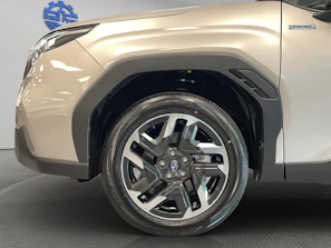 SUBARU FORESTER 11