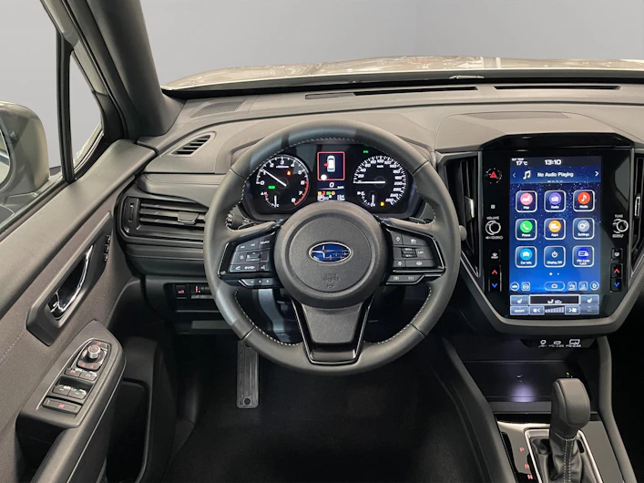 Fahrzeugbild SUBARU FORESTER