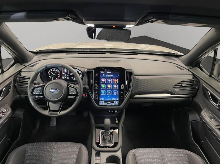 Fahrzeugbild SUBARU FORESTER