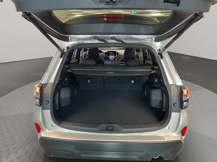 Fahrzeugbild SUBARU FORESTER