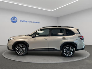 SUBARU FORESTER 4
