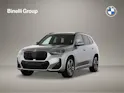 BMW X1 23d xDrive paddles