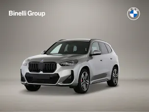 BMW X1 23d xDrive paddles