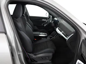 BMW X1 23d xDrive paddles