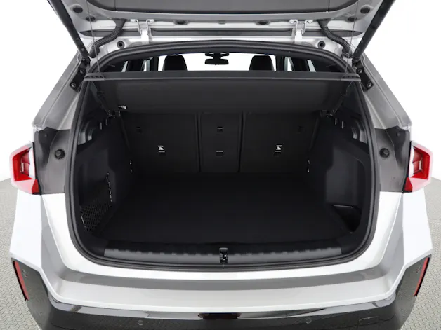 BMW X1 23d xDrive paddles