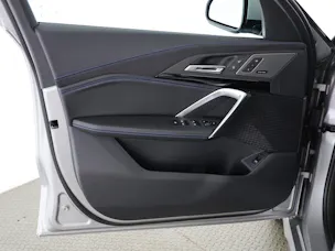 BMW X1 23d xDrive paddles