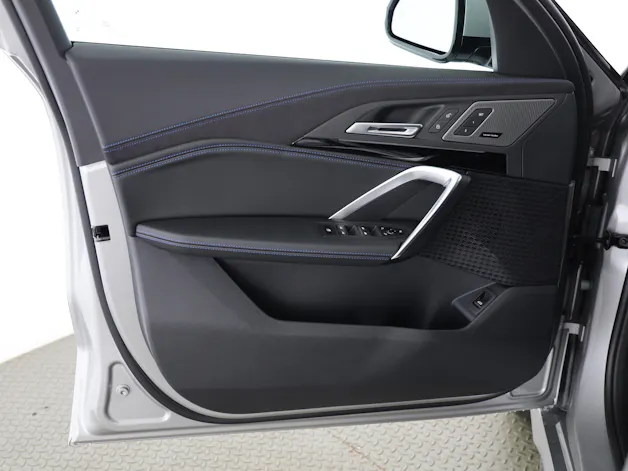 BMW X1 23d xDrive paddles
