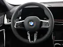 BMW X1 23d xDrive paddles