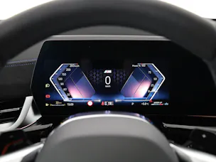 BMW X1 23d xDrive paddles