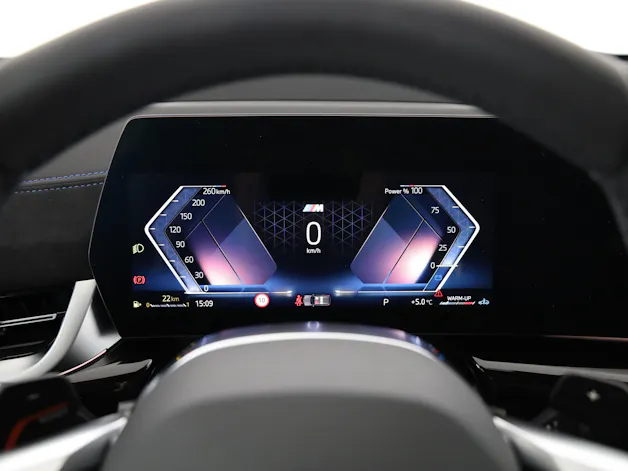 BMW X1 23d xDrive paddles