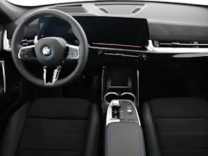 BMW X1 23d xDrive paddles