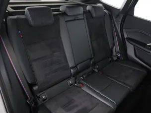 BMW X1 23d xDrive paddles