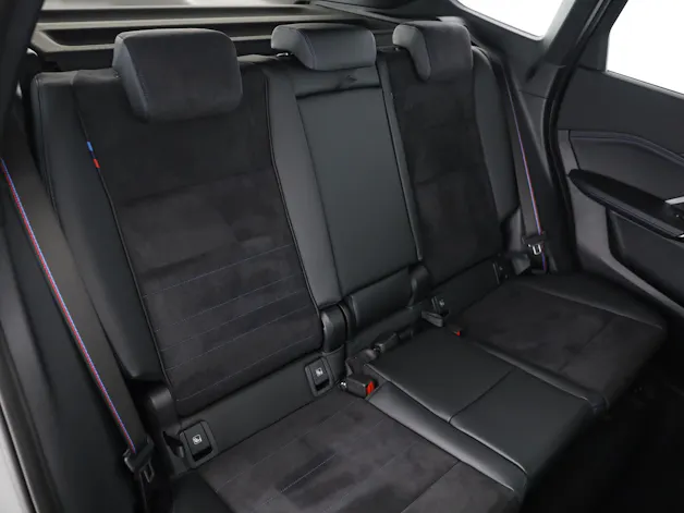 BMW X1 23d xDrive paddles