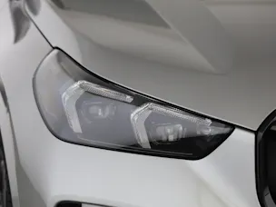 BMW X1 23d xDrive paddles
