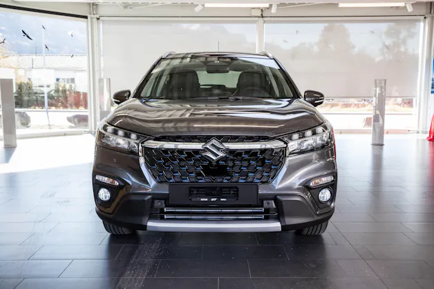 Suzuki S-Cross 1.4 T Sakura Top Hybrid 4x4