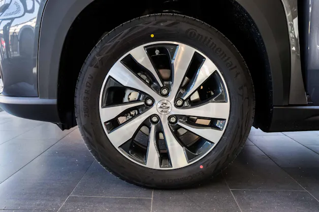 Suzuki S-Cross 1.4 T Sakura Top Hybrid 4x4