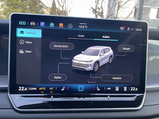 VW Tayron 1.5 eTSI Life DSG
