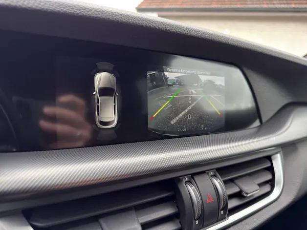 Alfa Romeo Stelvio 2.0 Q4 280 Super