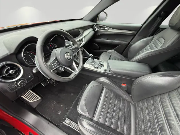 Alfa Romeo Stelvio 2.0 Q4 280 Super