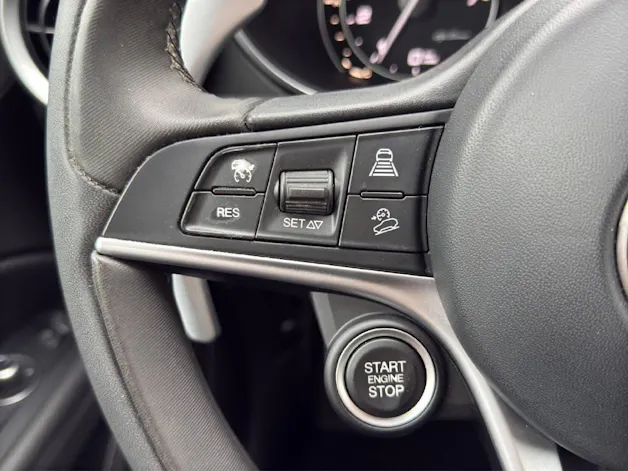 Alfa Romeo Stelvio 2.0 Q4 280 Super