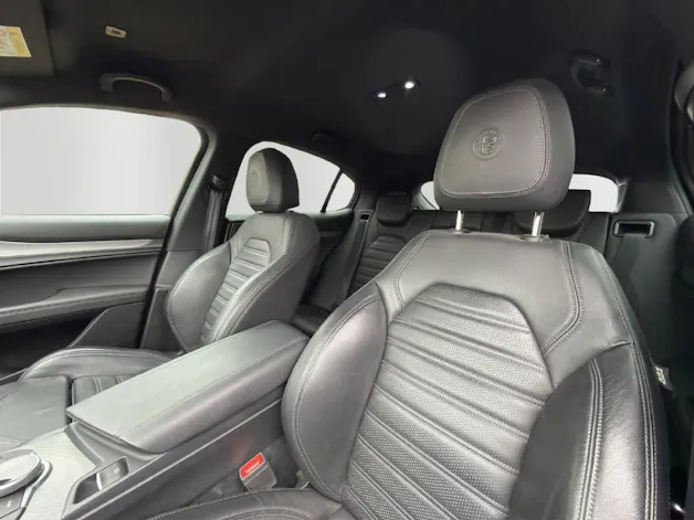 Alfa Romeo Stelvio 2.0 Q4 280 Super