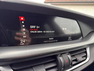 Alfa Romeo Stelvio 2.0 Q4 280 Super