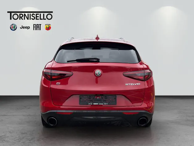 Alfa Romeo Stelvio 2.0 Q4 280 Super