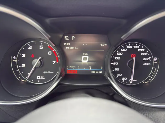 Alfa Romeo Stelvio 2.0 Q4 280 Super