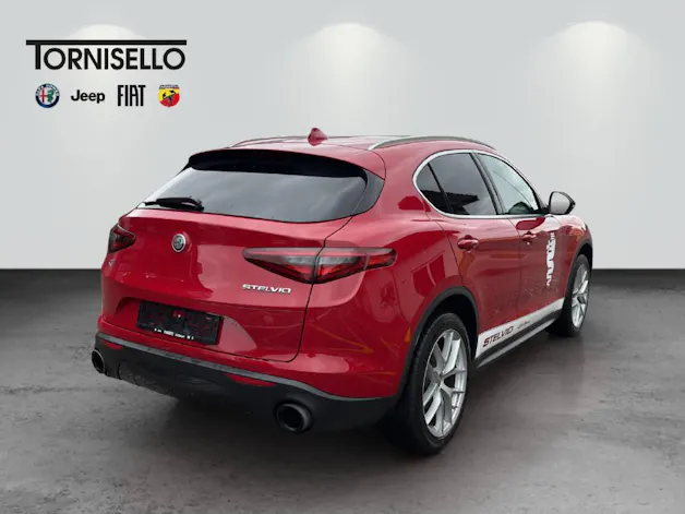 Alfa Romeo Stelvio 2.0 Q4 280 Super
