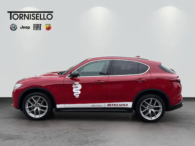 Alfa Romeo Stelvio 2.0 Q4 280 Super