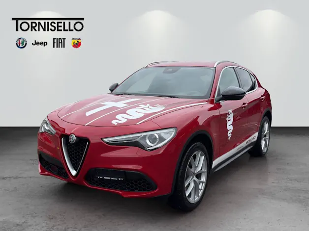 Alfa Romeo Stelvio 2.0 Q4 280 Super