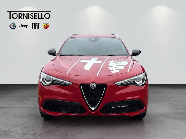 Alfa Romeo Stelvio 2.0 Q4 280 Super