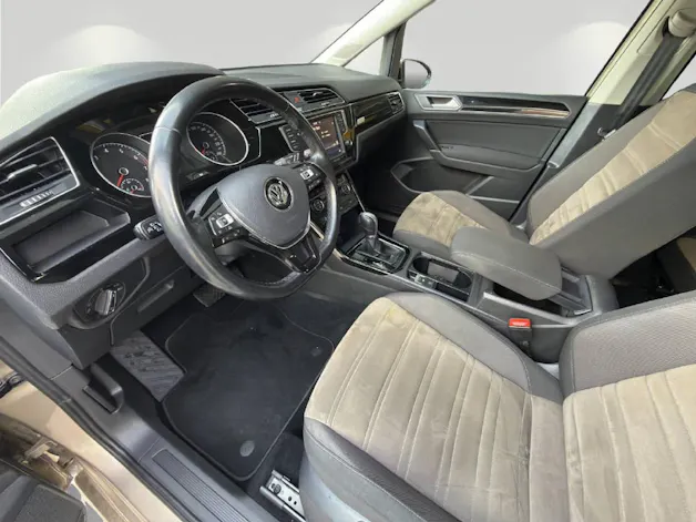 VW Touran 1.4 TSI Highline DSG