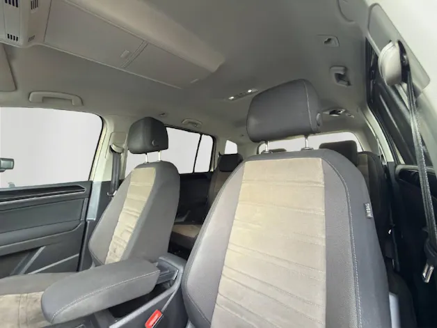 VW Touran 1.4 TSI Highline DSG