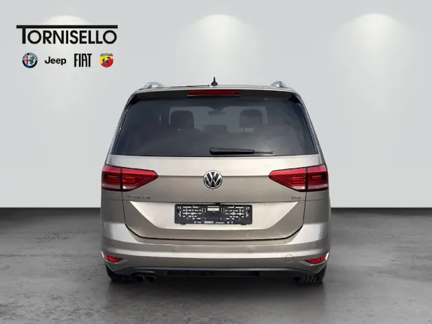 VW Touran 1.4 TSI Highline DSG