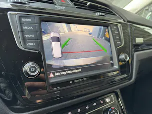 VW Touran 1.4 TSI Highline DSG