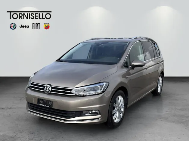 VW Touran 1.4 TSI Highline DSG